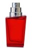 Perfumy z feromonami dla kobiet Shiatsu Pheromon Fragrance woman red 15 ml